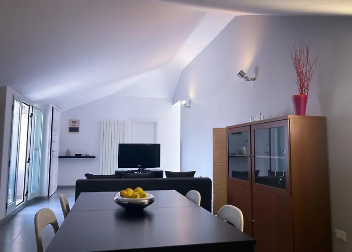 Apartamento Iumiko In Centro