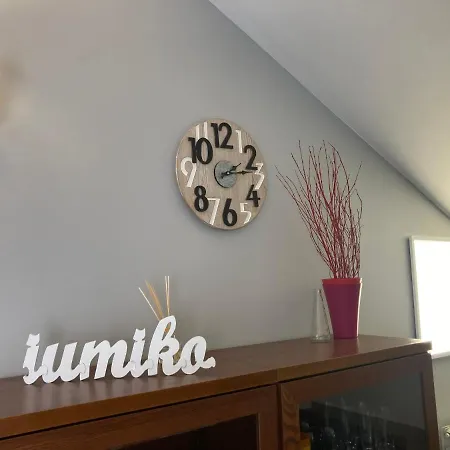 Iumiko In Centro Daire