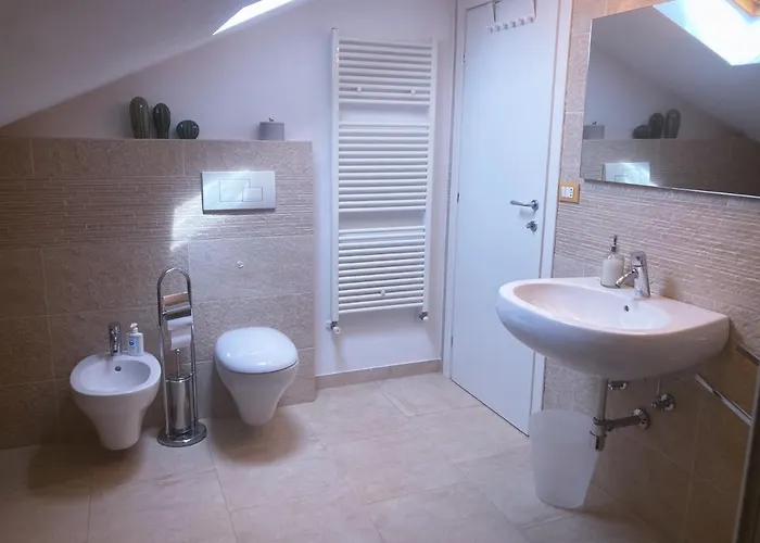 Iumiko In Centro Daire