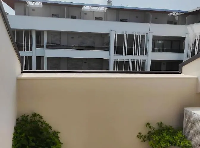 Iumiko In Centro Daire